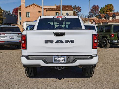 New 2025 RAM 1500 Tradesman image 5