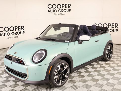 New 2026 MINI Cooper S FWD image 9