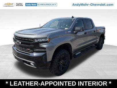 Used 2019 Chevrolet Silverado 1500 LT Trail Boss