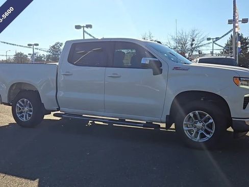 New 2026 Chevrolet Silverado 1500 LT w/ Z71 Off-Road Package image 3