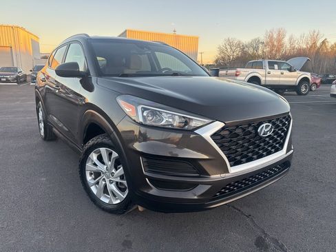 Used 2020 Hyundai Tucson Value image 1