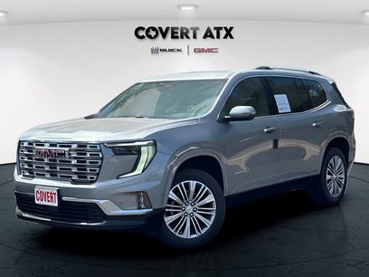 New 2027 GMC Acadia Denali w/ LPO, Floor Liner Package