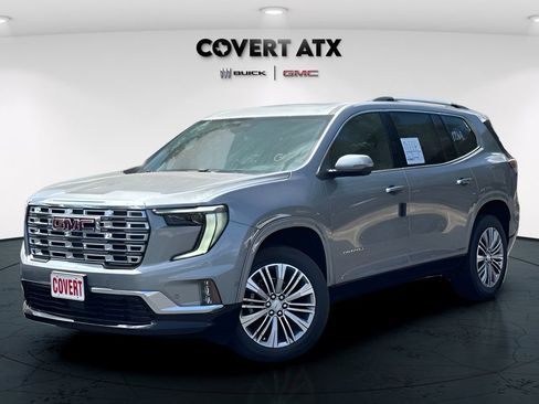 New 2027 GMC Acadia Denali w/ LPO, Floor Liner Package FWD image 1