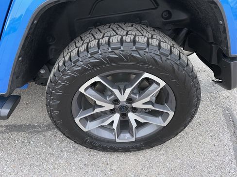 Used 2024 Jeep Wrangler Unlimited w/ Convenience Group image 13