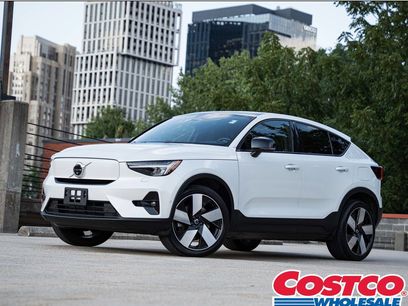 Certified 2023 Volvo C40 P8 Recharge Plus w/ Climate Package