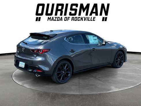 New 2026 MAZDA MAZDA3 Hatchback w/Premium Plus Pkg AWD/4WD image 6
