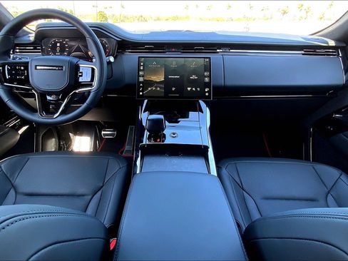New 2025 Land Rover Range Rover Sport SV Edition Two image 7