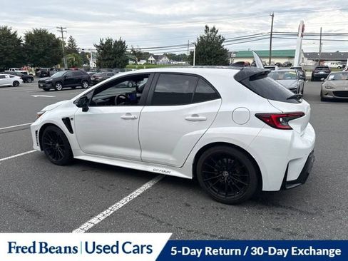 Used 2025 Toyota Corolla GR AWD/4WD image 20