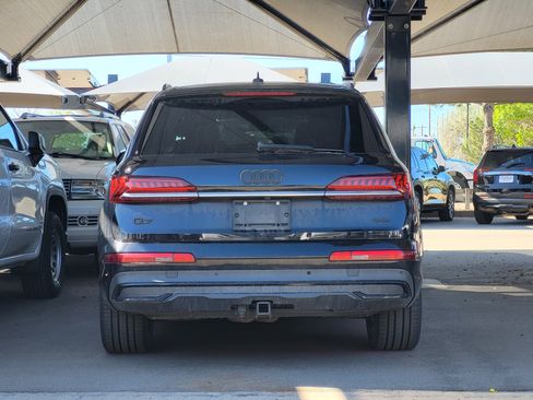 Used 2020 Audi Q7 3.0T Premium Plus w/ Premium Plus Package AWD/4WD image 2