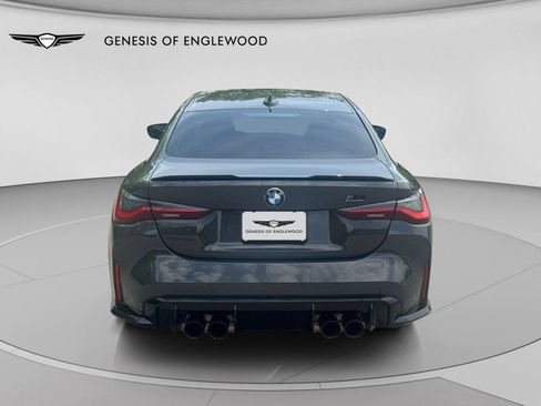 Used 2022 BMW M4 Competition w/ Executive Package RWD image 10