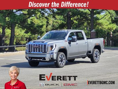 New 2026 GMC Sierra 2500 Denali w/ Denali Reserve Package