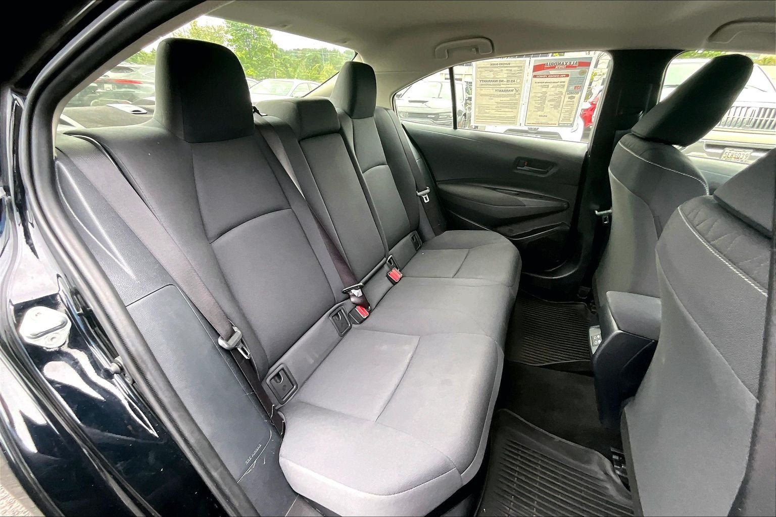 Used 2026 Toyota Corolla LE w/ LE Premium Package FWD image 25