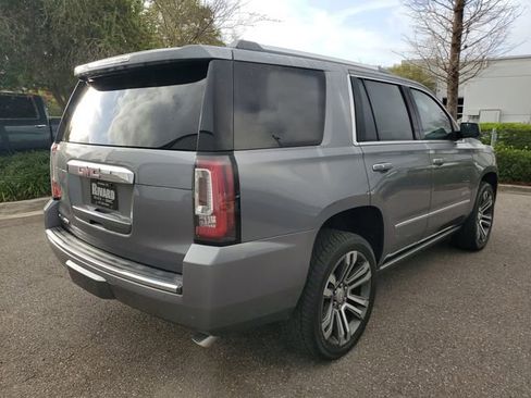 Used 2020 GMC Yukon Denali w/ Denali Ultimate Package AWD/4WD image 4