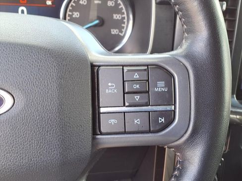 Used 2022 Ford F150 XLT w/ Equipment Group 302A High AWD/4WD image 32