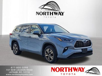 Certified 2023 Toyota Highlander Bronze Edition