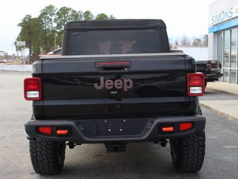 Used 2023 Jeep Gladiator Mojave w/ Trailer Tow Package image 67