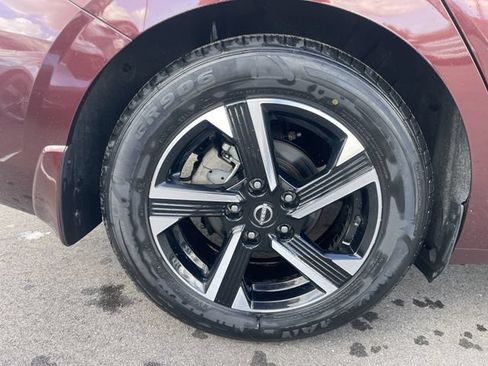 Used 2024 Nissan Sentra SV w/ All-Weather Package FWD image 12