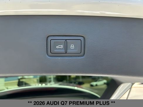 New 2026 Audi Q7 3.0T Premium Plus AWD/4WD image 18