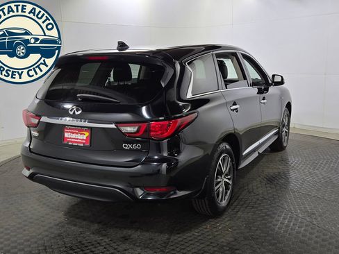 Used 2019 INFINITI QX60 Pure AWD/4WD image 7
