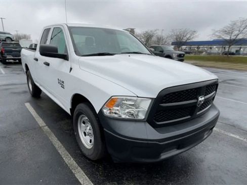 Used 2020 RAM 1500 Tradesman w/ Popular Equipment Group image 4