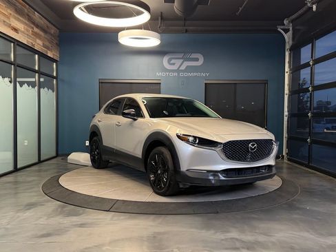 Used 2024 MAZDA CX-30 AWD 2.5 S w/ Select Sport Pkg image 62
