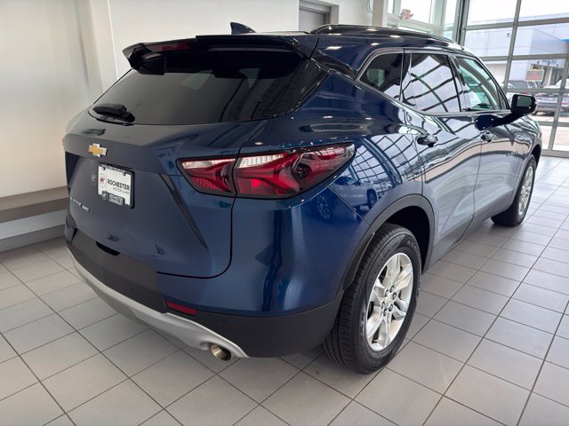 Certified 2022 Chevrolet Blazer LT AWD/4WD image 42