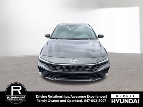 New 2026 Hyundai Elantra SEL Sport Premium w/ Cargo Package FWD image 3