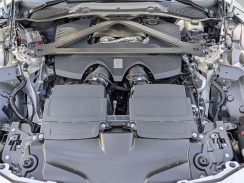 New 2026 Aston Martin DB12 Convertible image 30