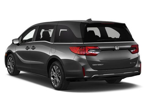 New 2026 Honda Odyssey Touring image 2