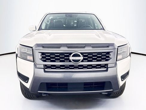 New 2026 Nissan Frontier SV w/ All-Weather Content Package image 2