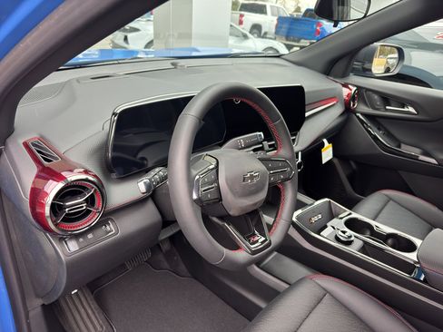 New 2026 Chevrolet Equinox RS image 8