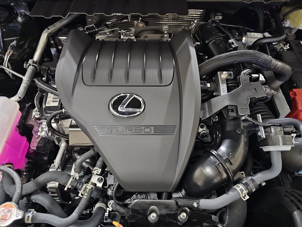 New 2026 Lexus NX 350 AWD w/ Accessory Package (K3) image 29