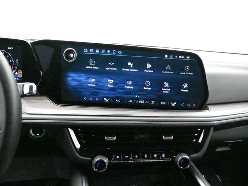 Certified 2025 Chevrolet Tahoe Z71 image 20