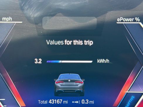 Used 2023 BMW i4 eDrive40 RWD image 22