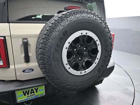 New 2026 Ford Bronco Badlands w/ Sasquatch Package AWD/4WD image 10