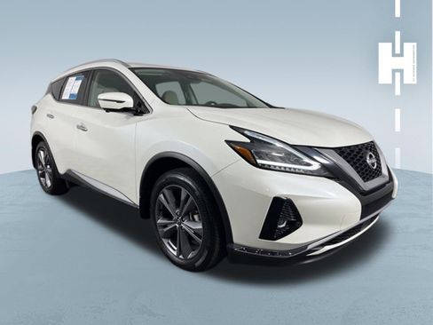 Used 2024 Nissan Murano Platinum w/ Cargo Package FWD image 1