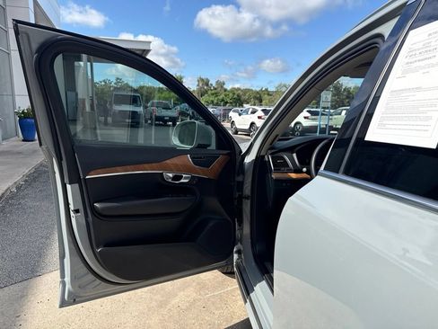 Certified 2024 Volvo XC90 T8 Core AWD/4WD image 25