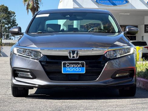 Used 2018 Honda Accord EX image 6
