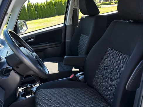 Used 2009 Suzuki SX4 AWD Hatchback image 9