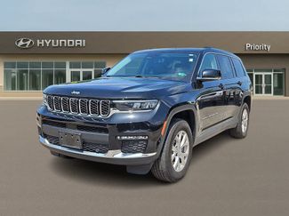 Used 2023 Jeep Grand Cherokee L Limited AWD/4WD video 1