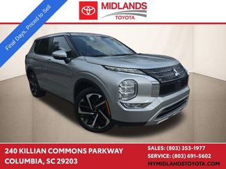 Used 2024 Mitsubishi Outlander SE 360° Tour