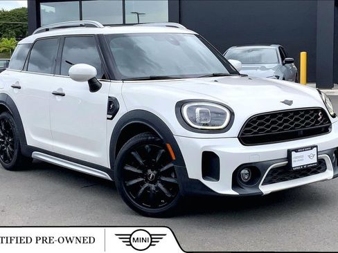 Certified 2023 MINI Cooper Countryman S image 1