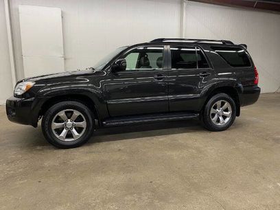 Used 2006 Toyota 4Runner Limited