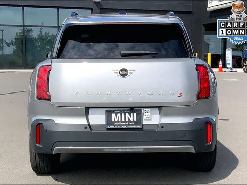 Certified 2025 MINI Cooper Countryman S w/ Comfort Package Max image 4