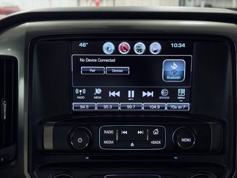 Used 2018 Chevrolet Silverado 1500 LT w/ All Star Edition AWD/4WD image 33