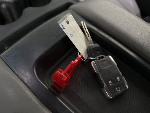 Used 2018 Chevrolet Silverado 1500 W/T w/ WT Convenience Package image 39