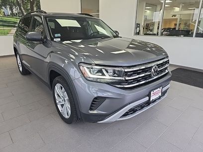 Certified 2023 Volkswagen Atlas SE w/ Panoramic Sunroof Package