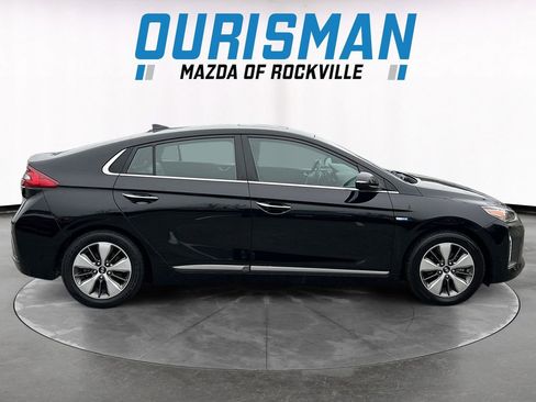 Used 2019 Hyundai Ioniq Limited w/ Ultimate Package 02 image 7