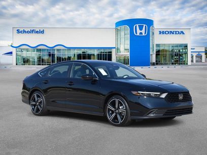 New 2025 Honda Accord Sport