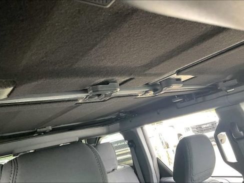 Used 2025 Ford Bronco Big Bend AWD/4WD image 25